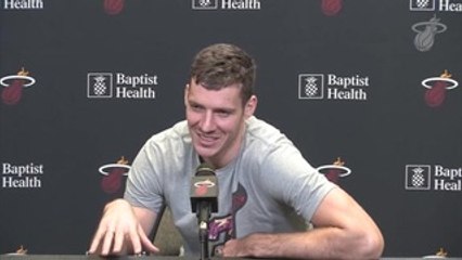 Exit Interview: Goran Dragi (4/12/19)