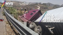 Mueren siete personas en accidente de la autopista Chamapa-Lechería
