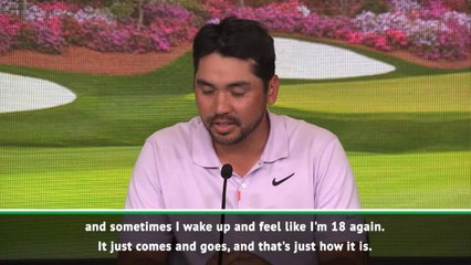 Sometimes I wake up feeling 50 or 70!  - Day on back injury