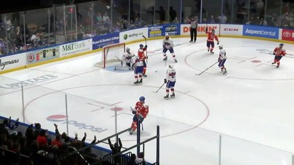 Syracuse vs. Laval Period 2 Highlights