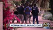Woman killed, 4 Homeland Security agents taken to hospital after Ahwatukee shootout