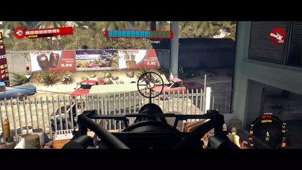Dead Island Riptide Definitive Edition - Bölüm 35