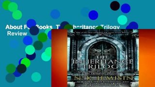 About For Books  The Inheritance Trilogy  Review