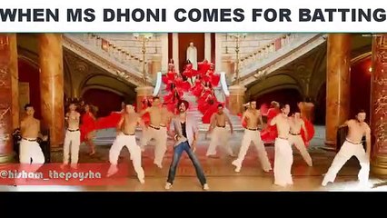 IPL 2018 Story On Bollywood Style - Bollywood Song Vine