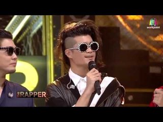 กรี๊ด! Getsunova บุกเยือนรายการ The Rapper  บอกเลย ทั้งเพลิน ทั้งเคลิ้ม