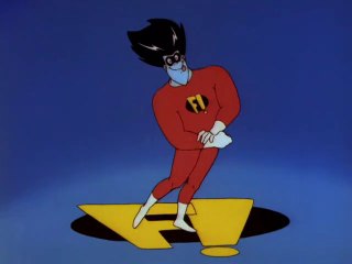 Fenomenoide S01E02 - Candle Jack. Toby Danger in Doomsday Bet. The Lobe