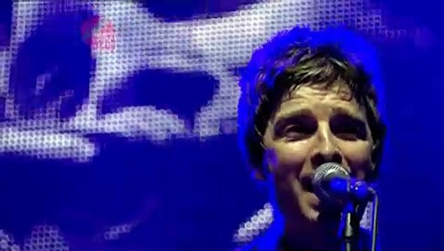 Oasis - Don't Look Back in Anger - BBC Electric Proms 2008