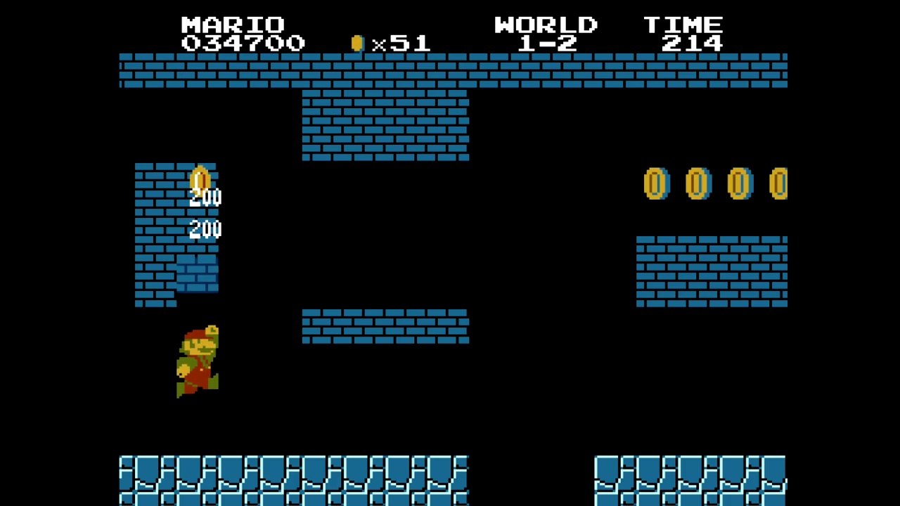 Super Mario Bros. - Part 1