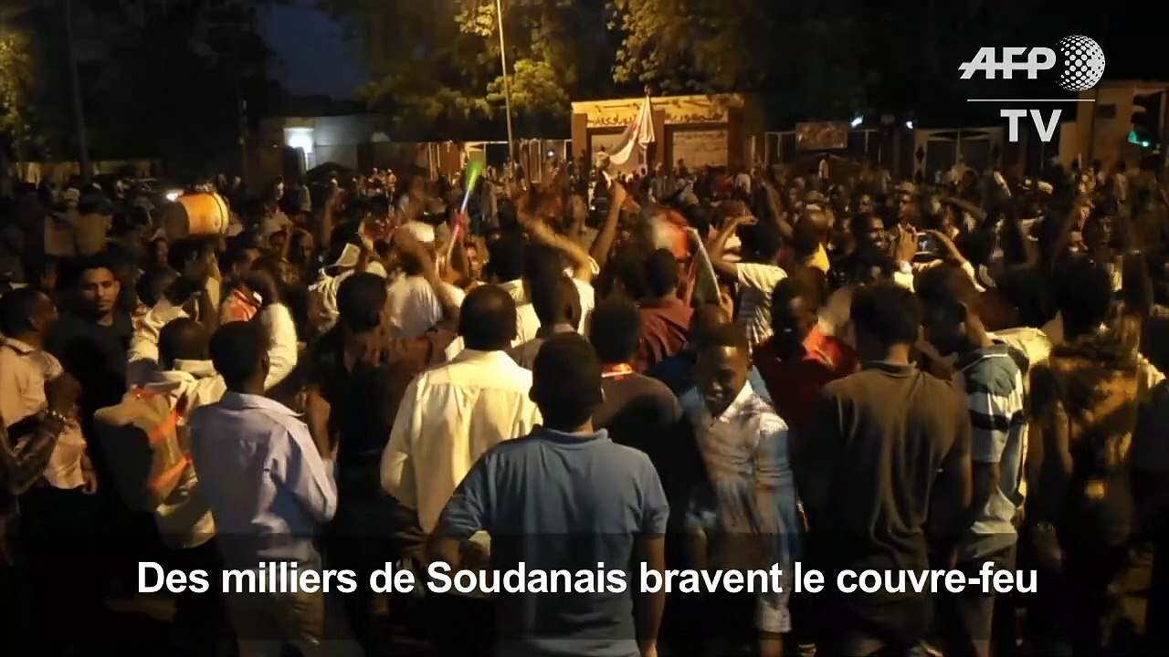 Au Soudan, la rue se mobilise cette fois contre les généraux
