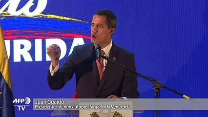 Países debatem plano para Venezuela