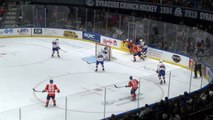 Syracuse vs. Laval Period 3 Highlights