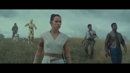 Euforia y nostalgia ante el fin de la saga original de Star Wars