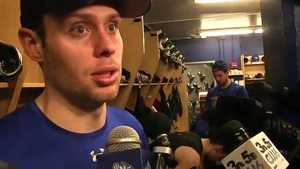 Syracuse vs. Laval Postgame Interviews