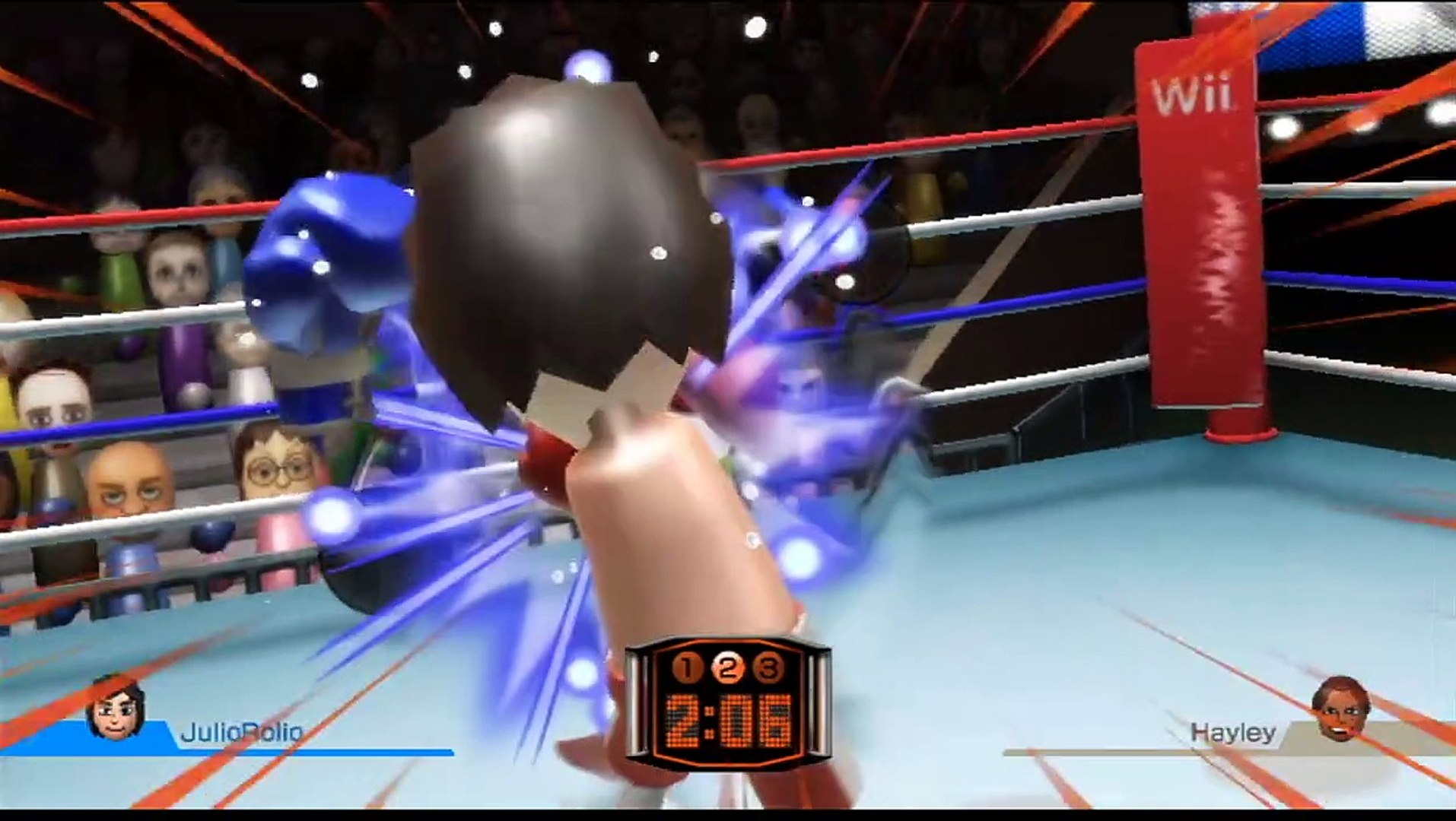 dief vee recorder Wii Sports Boxing - video Dailymotion