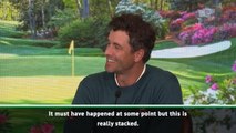 Exciting Masters weekend ahead with 'stacked' leaderboard - Scott