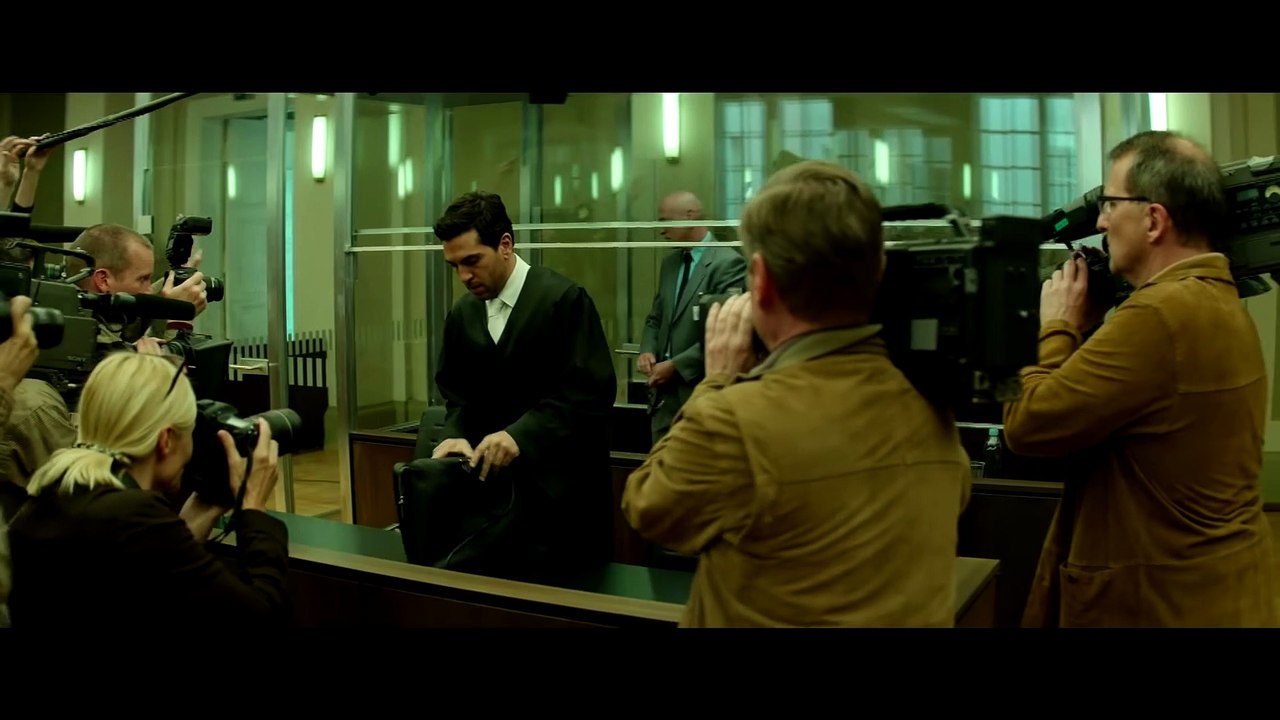 DER FALL COLLINI - Making of