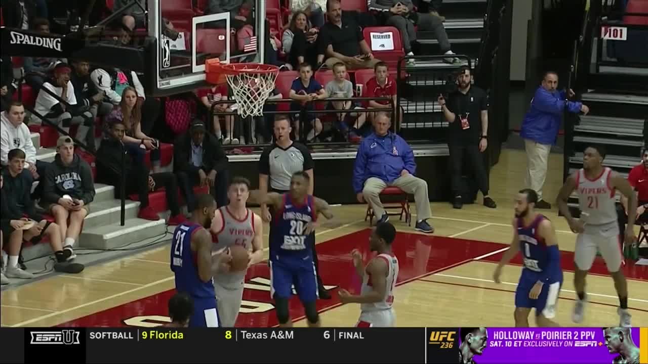 Isaiah Hartenstein (30 points) Highlights vs. L...