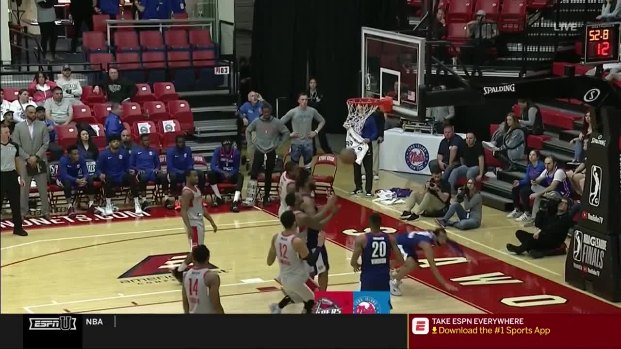 Jordan McLaughlin (22 points) Highlights vs. Rio Grande Valley Vipers