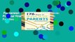 Full version  176 Ways to Involve Parents: Practical Strategies for Partnering With Families