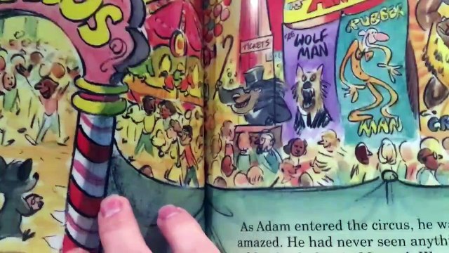 How The Circus Master Reimagines The Prodigal Son