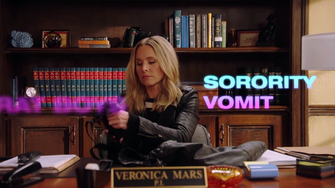 Veronica Mars - Hulu