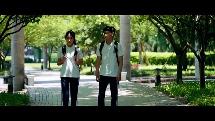 【致我们单纯的小美好】(Eng Sub) A Love So Beautiful 第17集 胡一天、沈月校园甜宠爱恋 融化少女心！