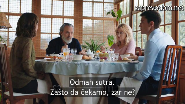 Živeti bez dozvole - 9. epizoda Prvi deo