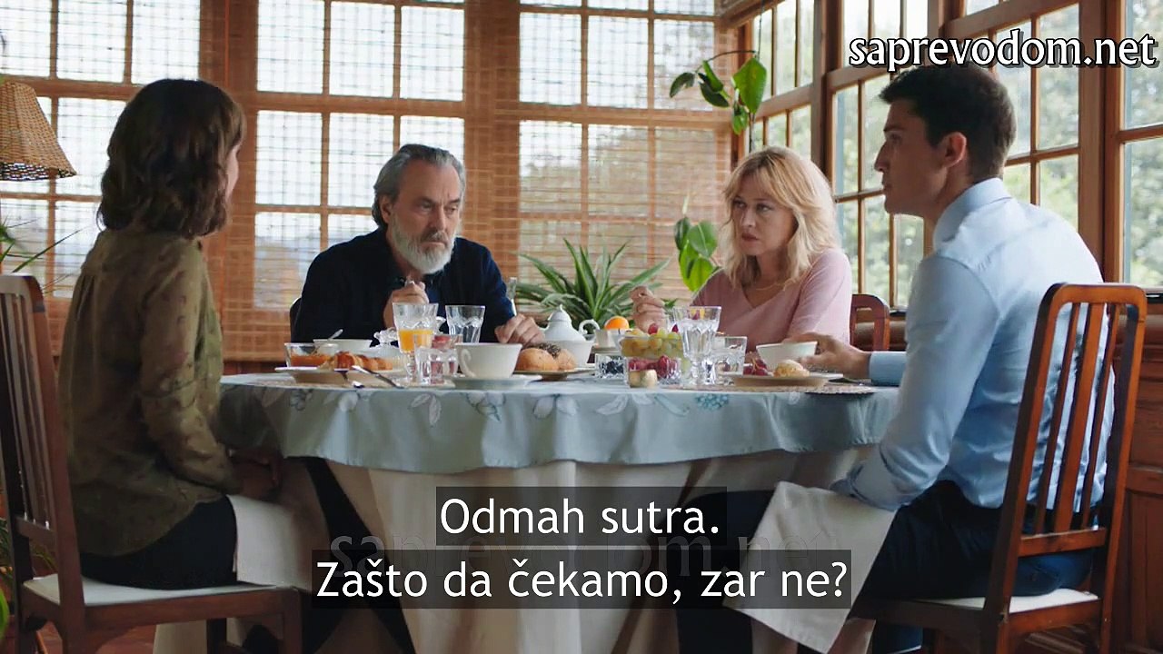 Živeti bez dozvole - 9. epizoda Prvi deo