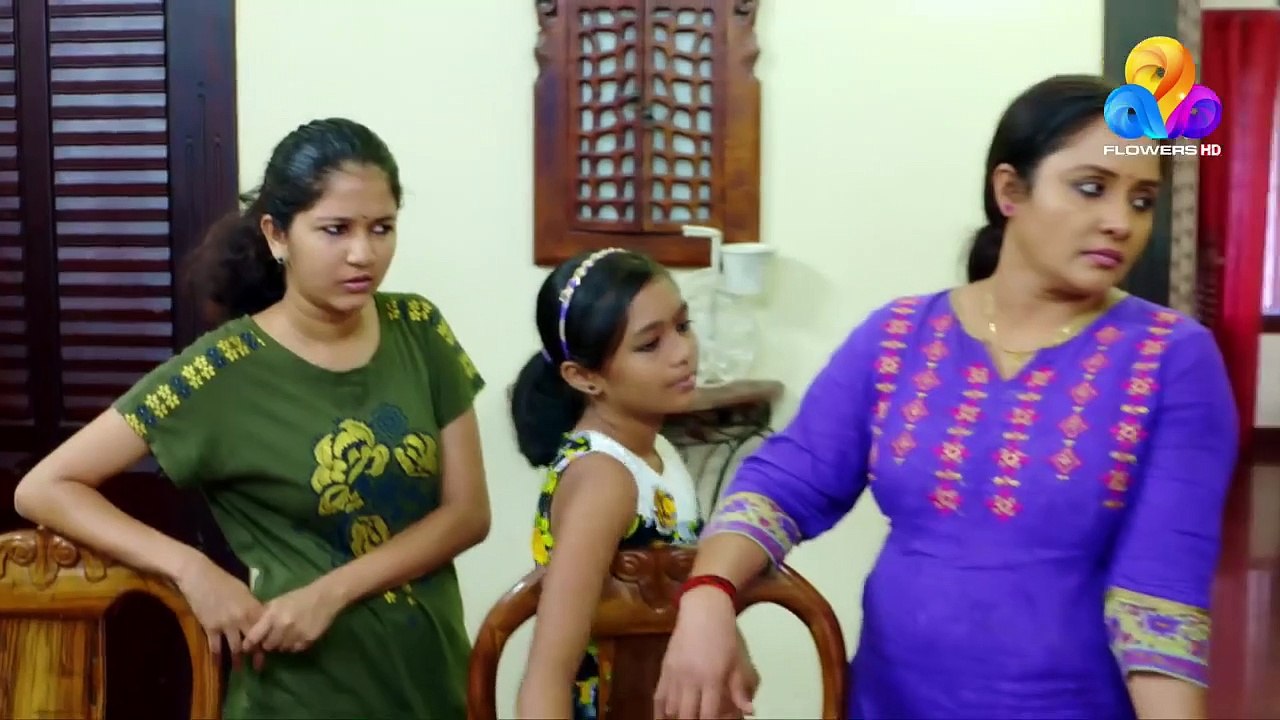 Uppum Mulakum│Flowers│EP# 832