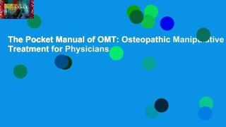 The Pocket Manual of OMT: Osteopathic Manipulative Treatment for Physicians