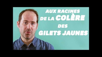 "Les racines de la colère" rend visibles les Français qui ne sont pas en marche