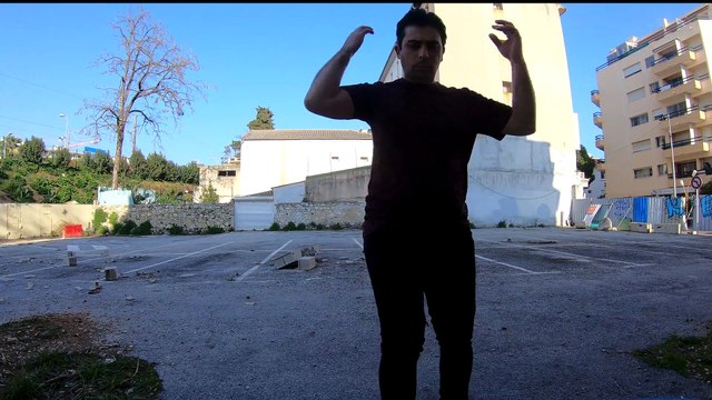 Let The DJ Do It - Clip - Tom Manin -2019