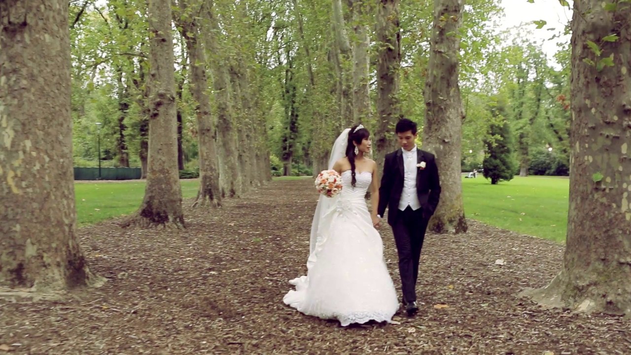 The Epic Wedding