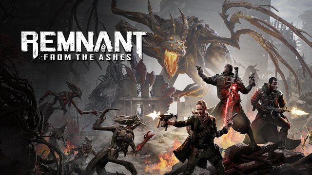 Remnant : From the Ashes - Trailer date de sortie