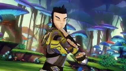 Slugterra Slugisode - Smile!