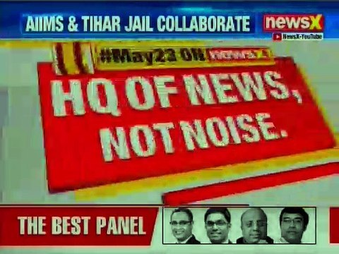 Samarthan for Inmates: Initiative to Improve Mental Health of Tihar jail Inmates