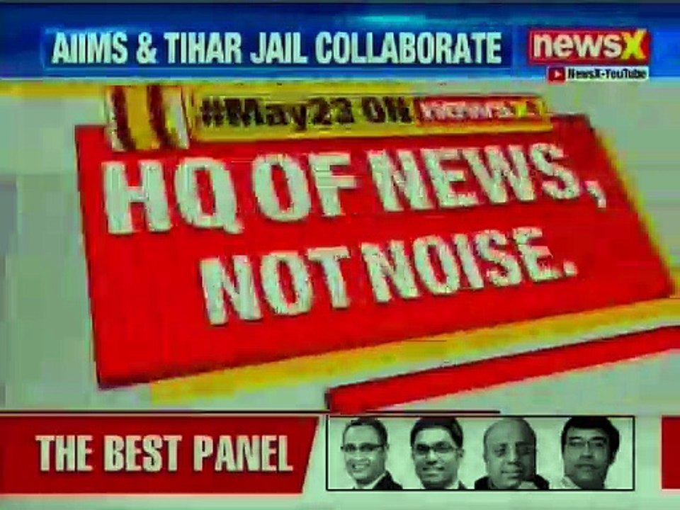 Samarthan for Inmates: Initiative to Improve Mental Health of Tihar jail Inmates