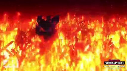 Transformers: Power of the Primes - Episode 1 Official Teaser