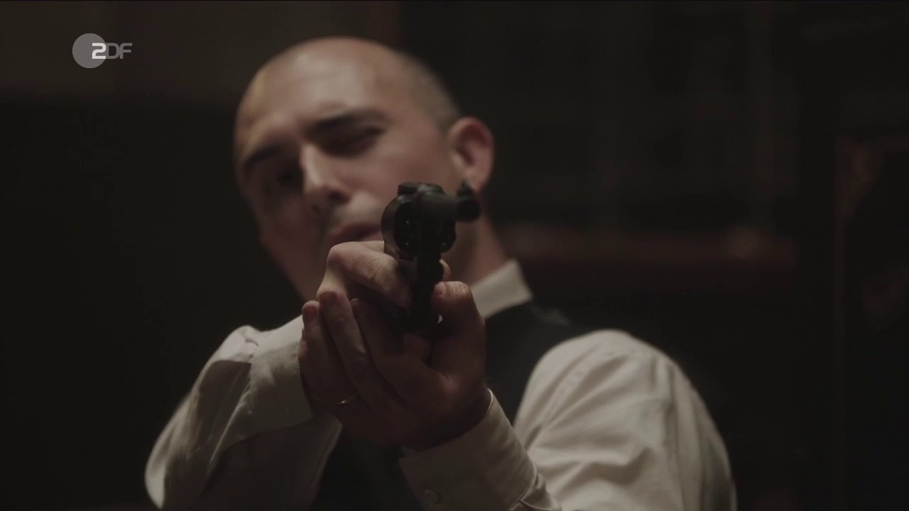 Amerikas Gangsterkönige - Der Sturz des Paten - Teil 2