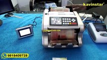 Mix Value Counting Machine with Printer