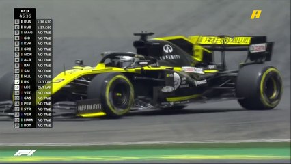 هل يتمكن ريكاردو من التعامل مع المنعطفات بشكل أفضل مع سيارة رينو؟