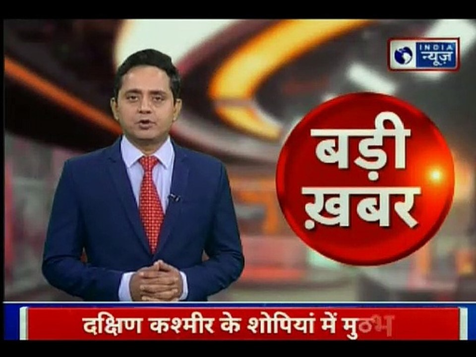 Jammu Kashmir: आतंकियों-सुरक्षाबलों के बीच शोपि...
