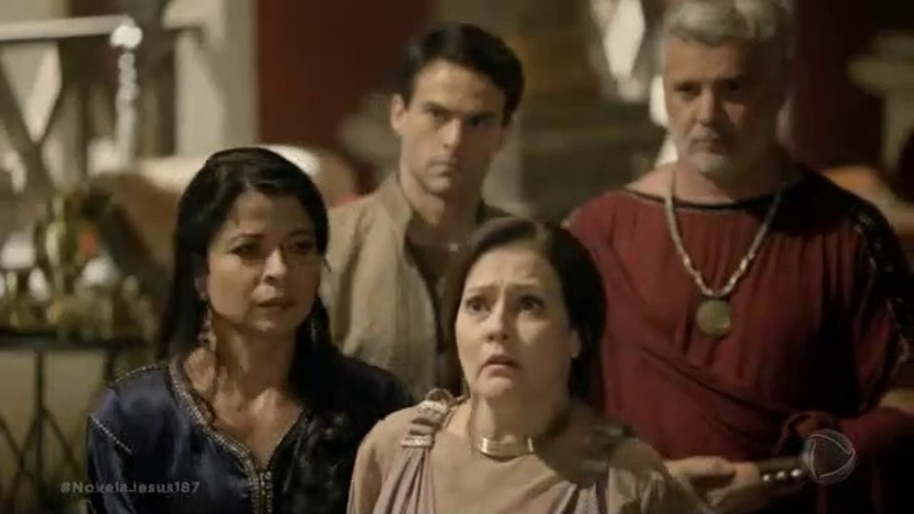 JESUS CAPITULO 190 COMPLETO