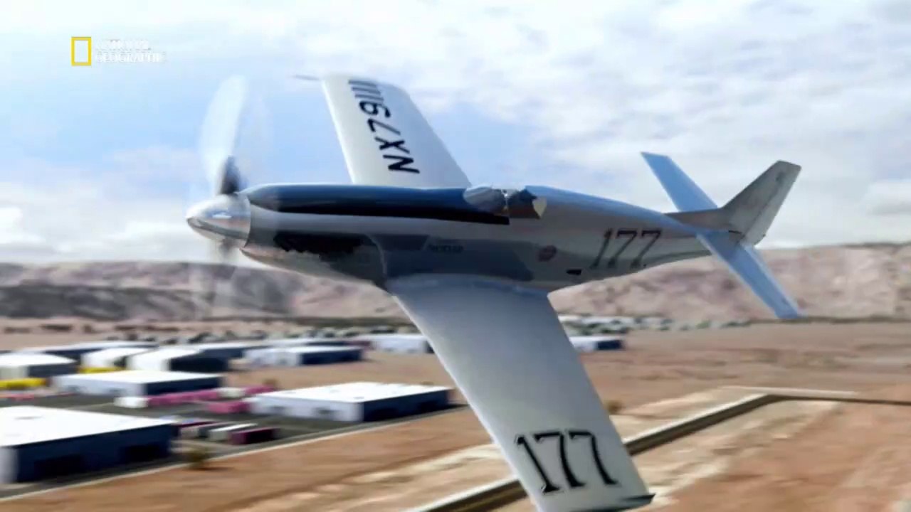 Mayday - Alarm im Cockpit - S19E01 - Luftrennen in den Tod