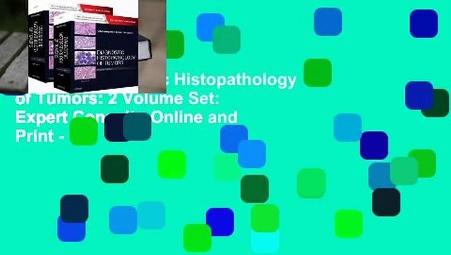 Popular Diagnostic Histopathology of Tumors: 2 Volume Set: Expert Consult - Online and Print -