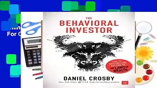 Online The Behavioral Investor  For Online