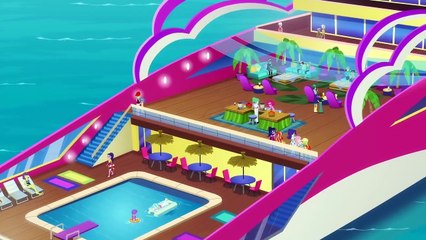 JPsub_Spring Breakdown Part 1 “Bon Voyage” Equestria Girls Season 2
