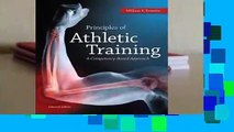 Popular Principles of Athletic Training: A Competency-Based Approach - William E. Prentice