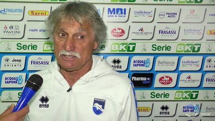 91° #PescaraPerugia 1-1, Bepi Pillon