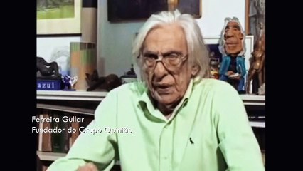 TRAILER - Memórias do Grupo Opinião (dir. Paulo Thiago, Brasil, 2019)